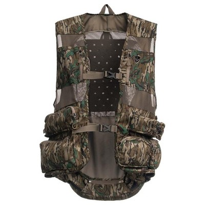 Mo Greenleaf Hands Free Game Coat With Water Resistant Seat Cushion