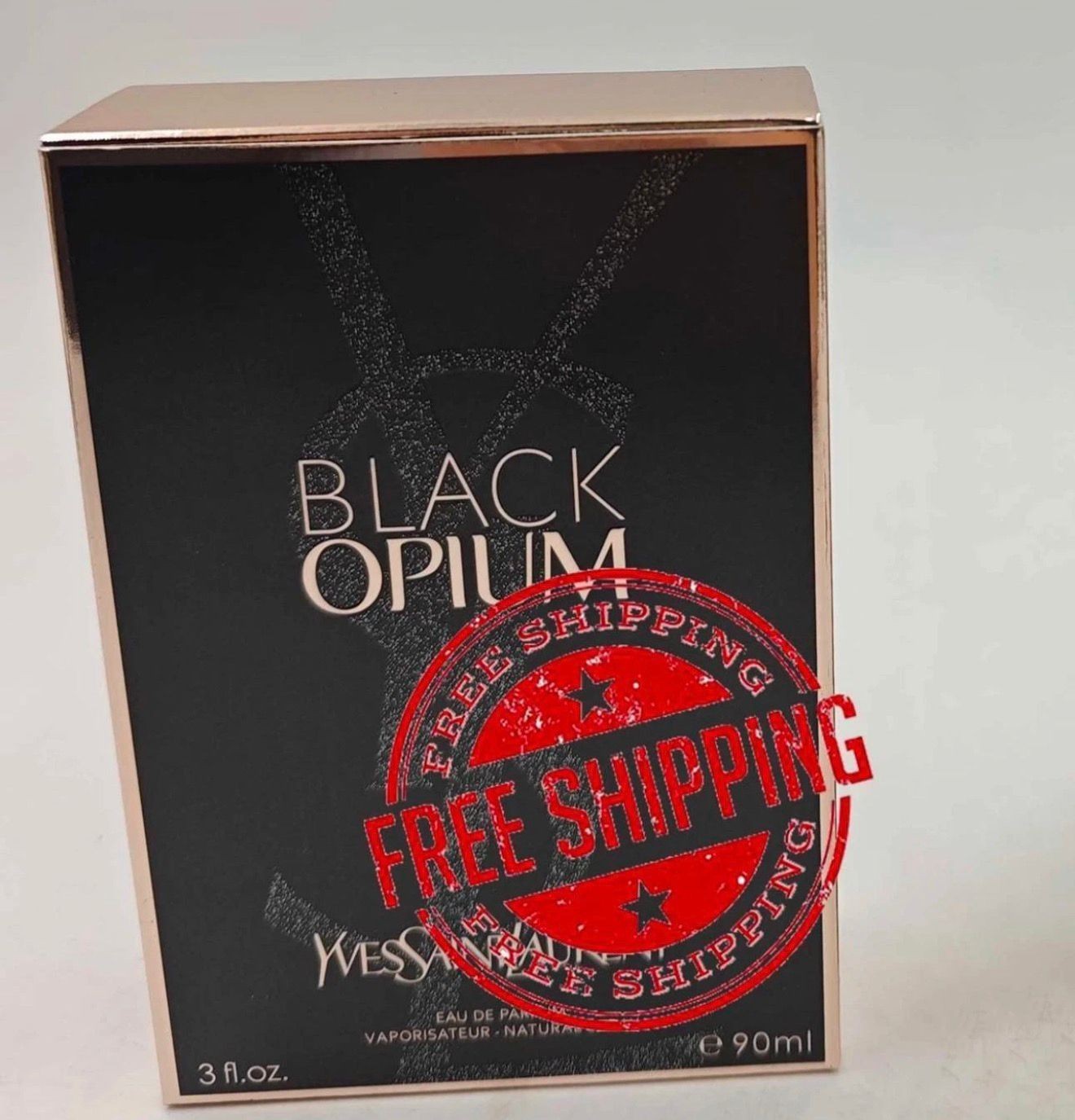 black opium perfume 90ml