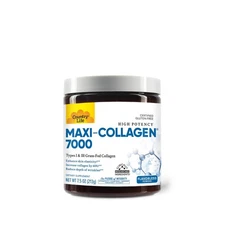 Country Life Maxi-Collagen 7000 Powder - Verisol Bioactive Collagen... Fast Ship
