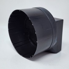 Broan Nutone 4 in. Duct Damper Connector S97014185 763N 684NT 676NT S97003932