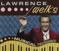 Musical Treasures [CD] Lawrence Welk [VERY GOOD]