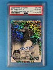 2023 Topps Chrome Black Baseball Cards Checklist and Odds 22