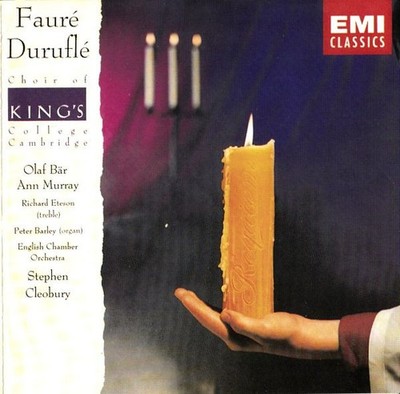 Gabriel Fauré / Maurice Duruflé / The King's College Choir Of Cambridge, Olaf 