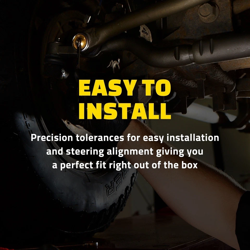 Steering Tie Rod End fits 2008-2010 Sterling Truck Bullet 45,Bullet 55 MOOG - Image 2 of 4