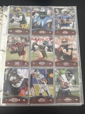 2011 Topps Rising Rookies Football Card #s 1-200 -You Pick- NFL Trading Cards
