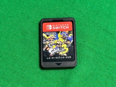 Splatoon 3 -Nintendo Switch Spiel / GUT