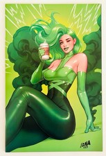 Wolverine #38 Polaris Exclusive Hellfire Gala Virgin Variant 2023 David Nakayama