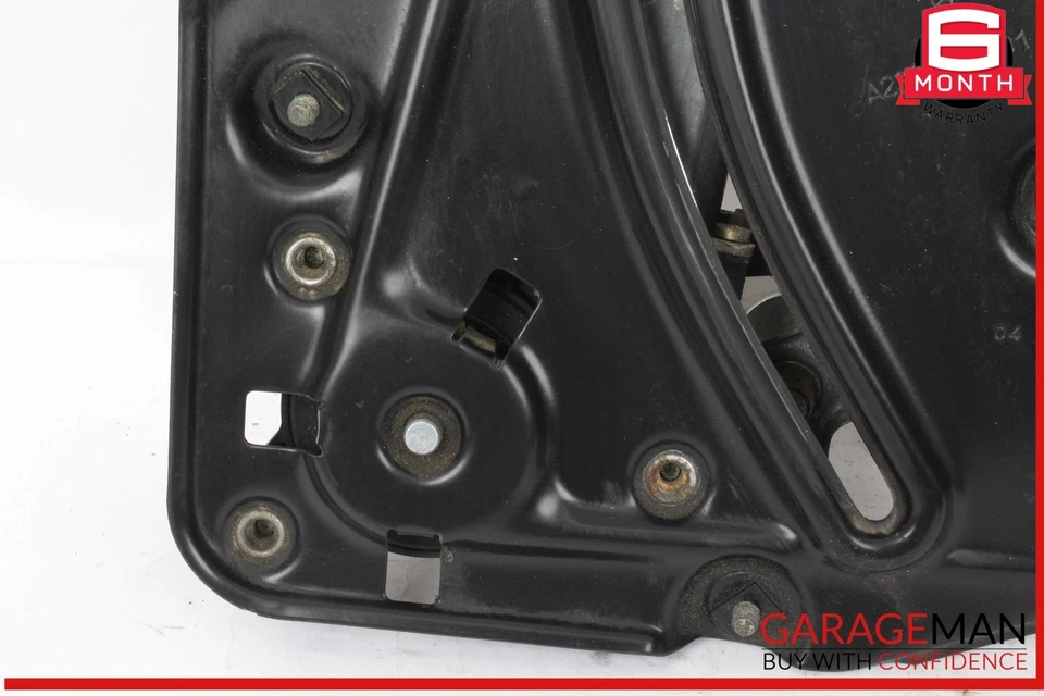 03-12 Motor regulador ventana cuarto trasero izquierdo mercedes r230 sl500 sl550 fabricante de equipos originales Foto 4 de 4