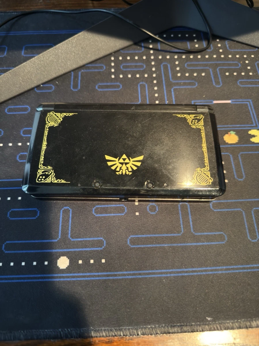 Limited Edition Zelda 3ds for sale - eBay