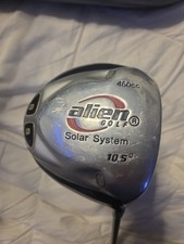 Ladies Alien Solar System Driver # 1 Wood Ori...