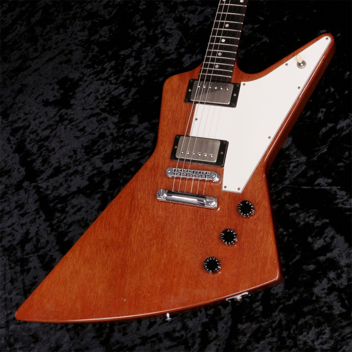 ギター Gibson Limited Edition Explorer '76 Gibson Limited Edition Explorer '76 Vintage Reissue Natural