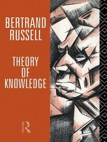 Theory of Knowledge - 9781138136175