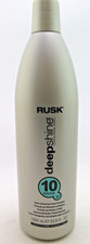 Rusk Deep Shine Enhancing Developer Cream Volume 10 3 - 33.8 fl oz / 1000 ml