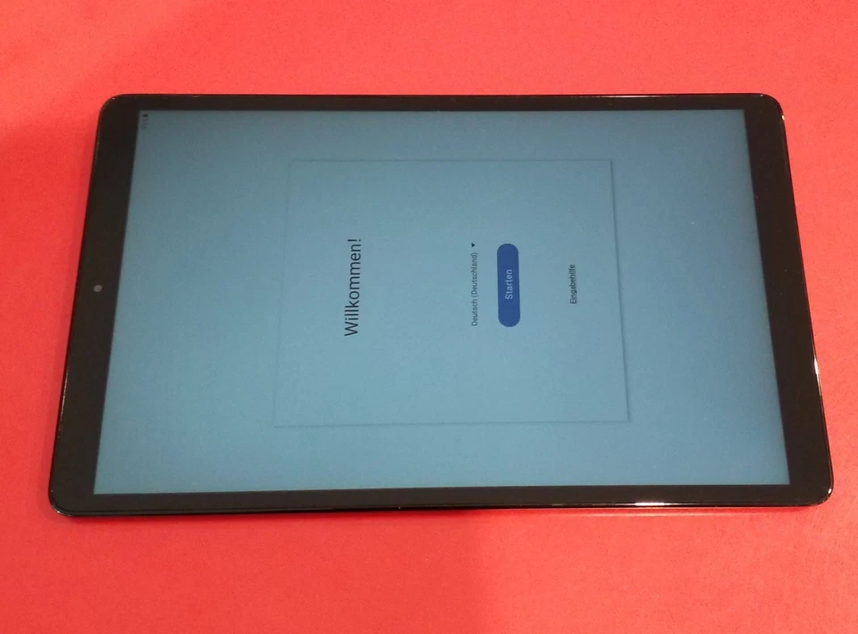 Samsung Galaxy Tab A / SM-T510 / sehr guter Zustand - Bild 4 von 4