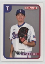 2020 Topps Total Kyle Gibson #328 qf6
