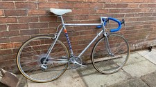 peugeot comete classic 1986 retro road bike aluminium 12 speed low useage bike