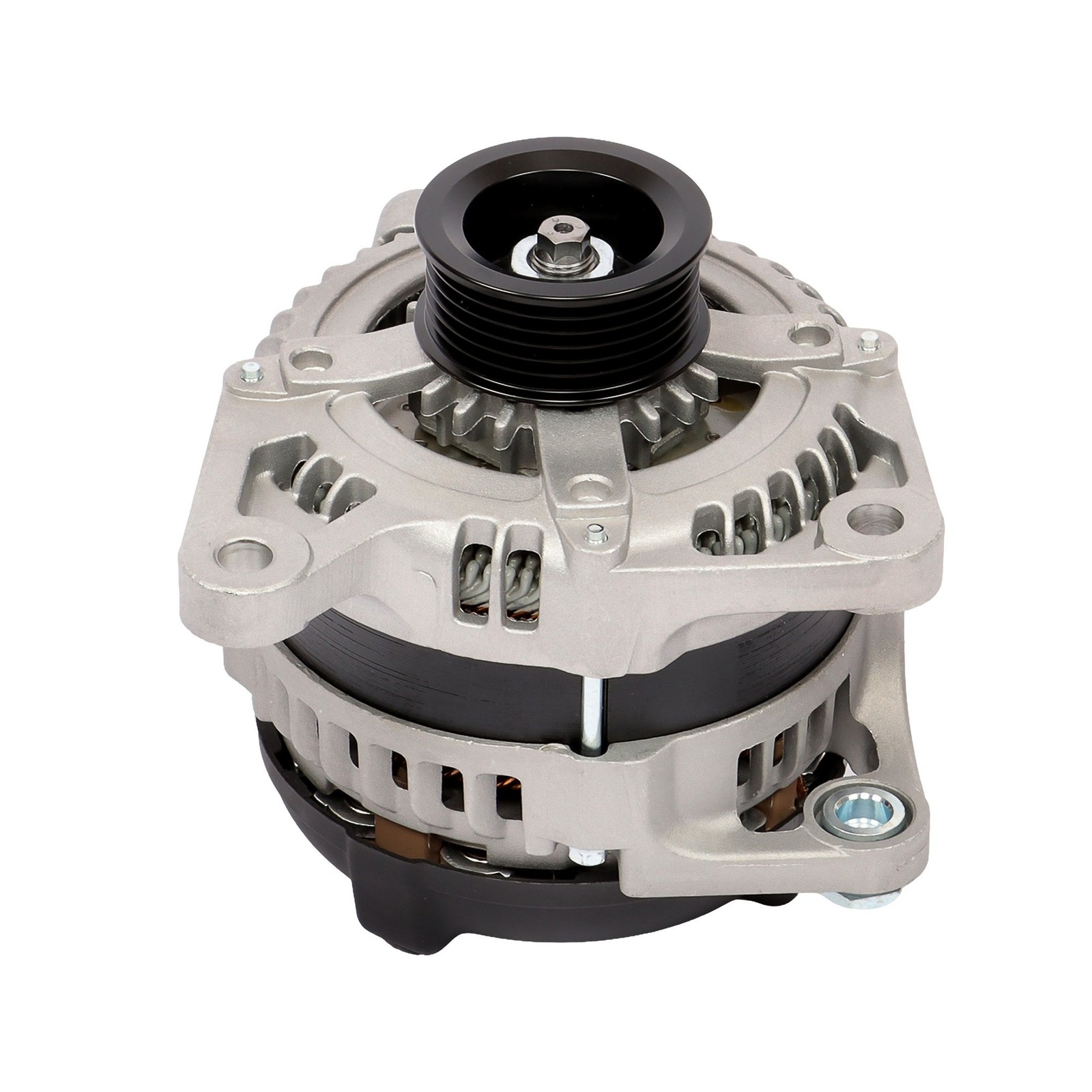 11294 New Alternator 3.8L 140A 12V CW 2008-11 For Dodge Chrysler Jeep Wrangler thumbnail 5