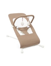 Baby Delight Highland Organic Bouncer  Infant  0   6 Mocha