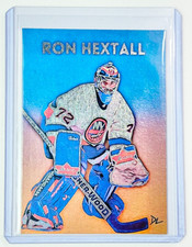 Does Ron Hextall Belong in the Hall of Fame? 23