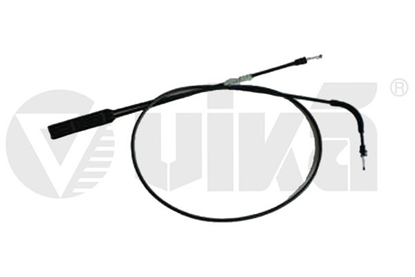 Vika Motorhaubenzug 81500201 FüR Mercedes Klasse W212 Model S212 CLS C218 Brake-image