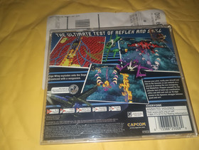 Giga wing (Dreamcast) Works complete CIB🔥Nice shape! Played a few times