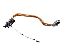 2023-2025 TESLA CYBERTRUCK HIGH VOLTAGE BATTERY CABLE CONNECTOR CHARGE PORT