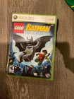 Lego Batman The Videogame XBOX 360 Mint Complete