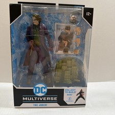 McFarlane Toys DC Multiverse The Dark Knight The Joker - Heath Ledger