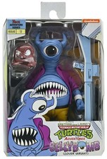 NECA TMNT Adventures Bellybomb Blue Cover Variant Teenage Mutant Ninja Turtles