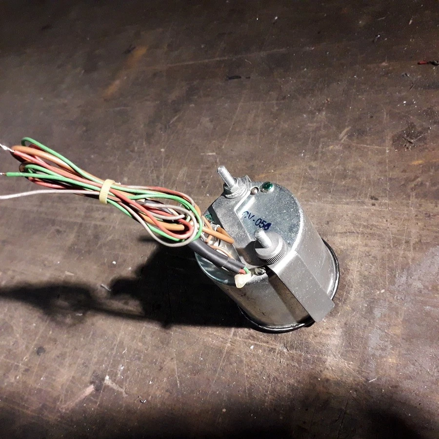 Motometer Drehzahlmesser - Bild 2 von 2