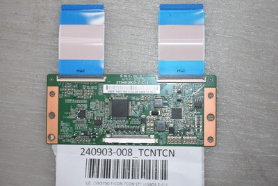 LG 55LH5750 T-CON TCON ST5461B03-2-C-1