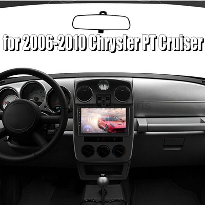 9'' Android 13 Stereo with GPS for 2006-2010 Chrysler PT Cruiser