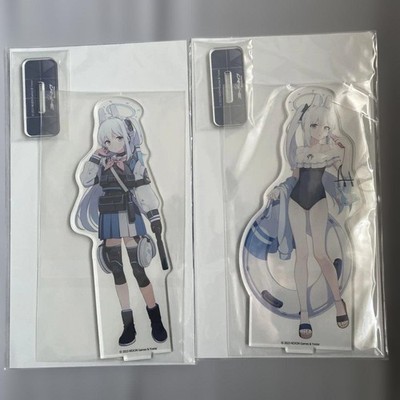 Blue Archive Miyako Acrylic Stand Figure - Swimsuit Display