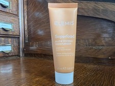 Elemis Superfood AHA Glow Priming Moisturizer Mini 20ml New  Sealed