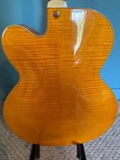 D'Angelico EXL-1 Archtop Jazz Guitar-Near Mint, Approaching 'Vintage' Status