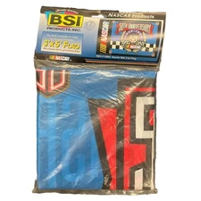 Nascar 50th Anniversary BSI Products Decorative Flag 3' x 5'