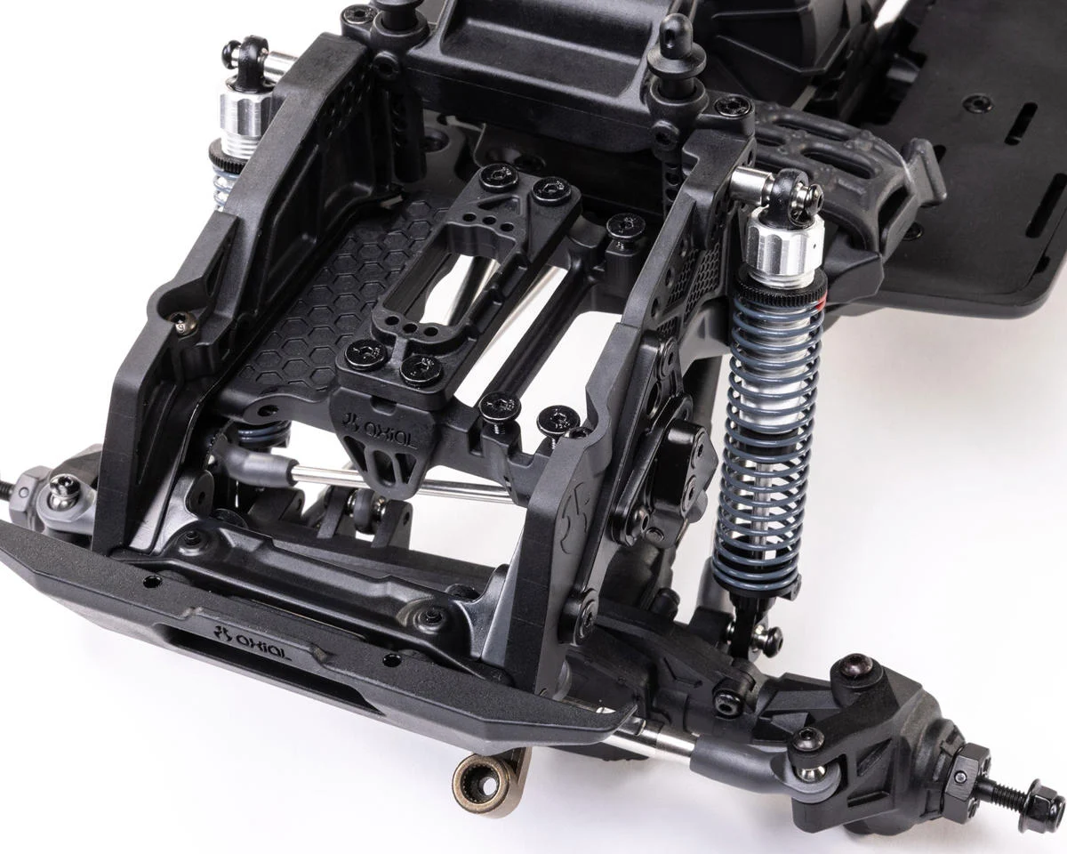 Axial SCX10 III V2 1/10 4WD Scale Rock Crawler Builders Kit