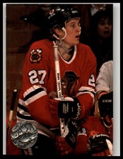 1991-92 Pro Set Platinum #24 Jeremy Roenick