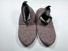 Bombas Gripper Slippers House Shoes Socks Size M M 7-9.5, W 9-11.5 