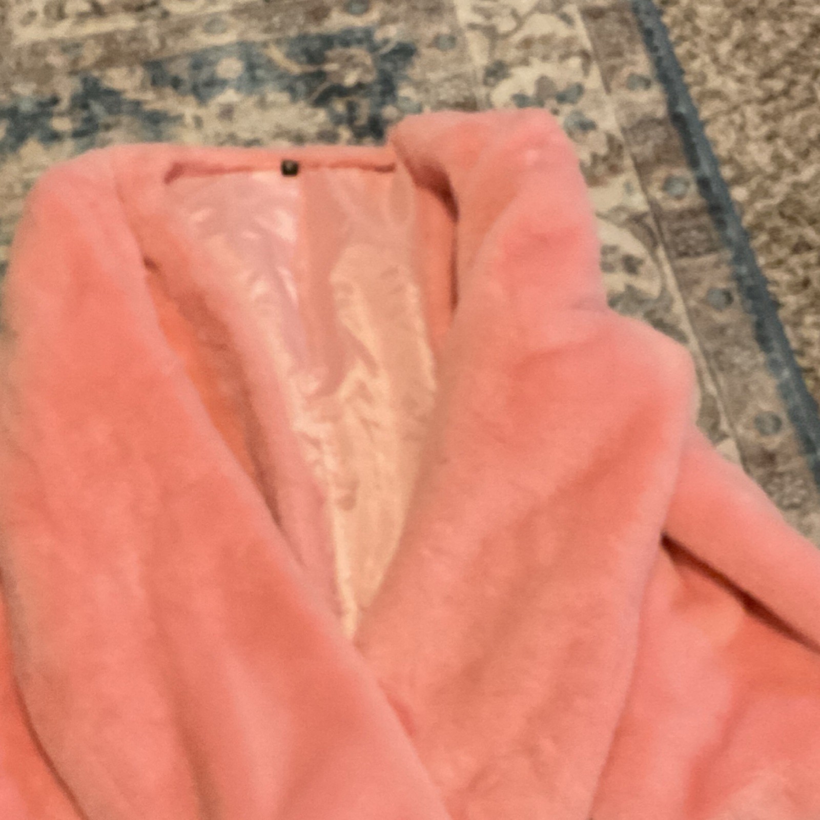 Fluffy Jacket - image 2