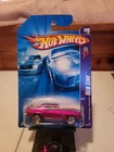 Hot Wheels Red Line 1969 Pontiac Firebird Redline 69 Magenta Pink