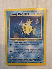 Shining Magikarp #66 Prices | Pokemon Neo Revelation | Pokemon Cards