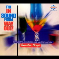 Beastie Boys - In Sound From Way Out! - Cd - G1398Z