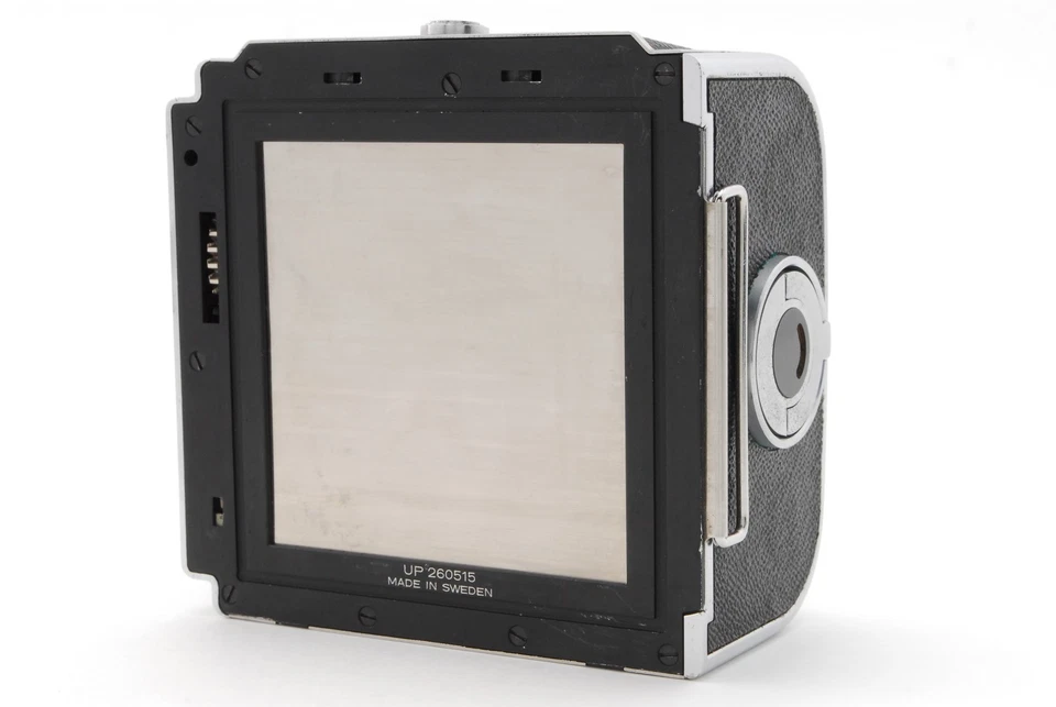 [CASI COMO NUEVO] Revista Hasselblad A24 II 6x6 220 con soporte trasero de película de JAPÓN Foto 2 de 4