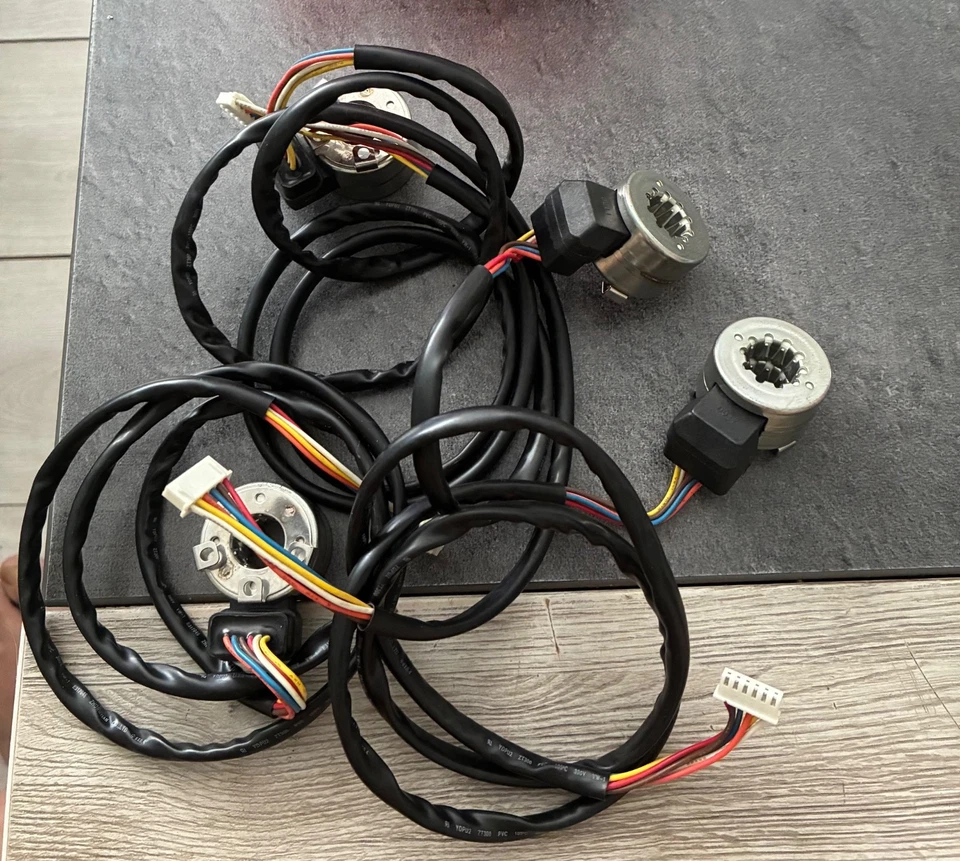 bobines de vanne d'expension elctronisue pour clim - Photo 1/1