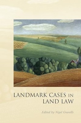 Landmark Cases in Land Law: 6, Bloomsbury