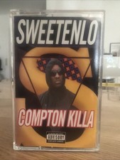 Sweetenlo Compton Killa US OG Hip Hop Tape Ra...