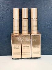 Lancome Absolue The Serum Intensive Concentrate Mini 5ml Each 3pcs/ Value 140 
