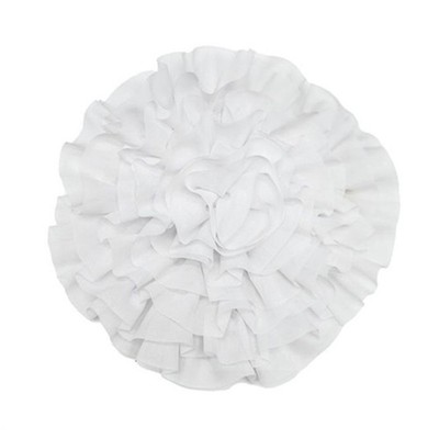 Eye-Catching Flower Lace Sewing Applique Patches Collar Applique DIY Craft