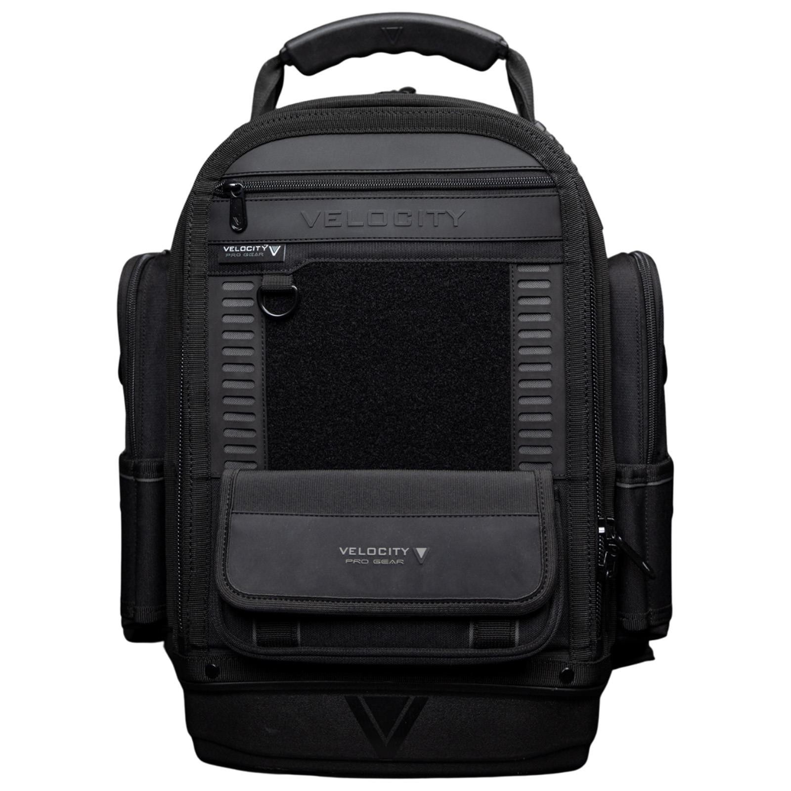 Velocity SB250 Stealth Backpack Shadow Black Tool Bag Back Pack SBP-250